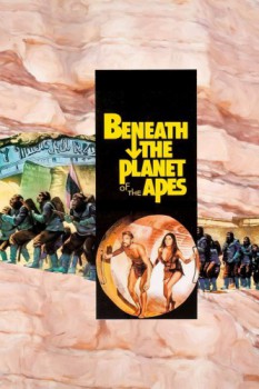 poster Beneath the Planet of the Apes&nbsp;&nbsp;(1970)