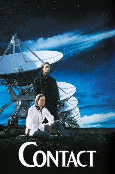 poster Contact&nbsp;&nbsp;(1997)