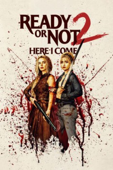 poster Ready or Not 2: Here I Come&nbsp;&nbsp;(2026)