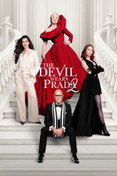 poster The Devil Wears Prada 2&nbsp;&nbsp;(2026)