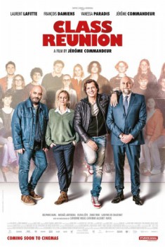 poster Class Reunion&nbsp;&nbsp;(2025)