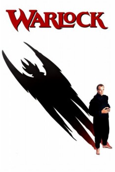 poster Warlock&nbsp;&nbsp;(1989)