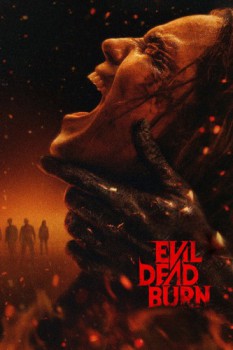 poster Evil Dead Burn&nbsp;&nbsp;(2026)