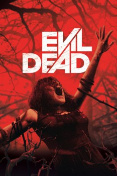 poster Evil Dead&nbsp;&nbsp;(2013)