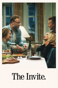 poster The Invite&nbsp;&nbsp;(2026)