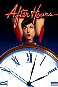poster After Hours&nbsp;&nbsp;(1985)