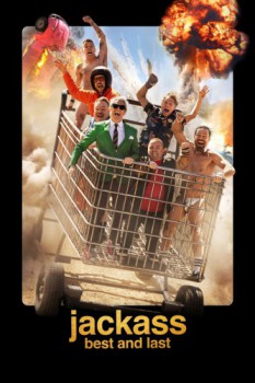 poster Jackass: Best and Last&nbsp;&nbsp;(2026)