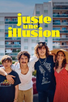 poster Just an Illusion&nbsp;&nbsp;(2026)
