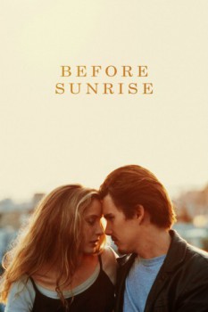 poster Before Sunrise&nbsp;&nbsp;(1995)