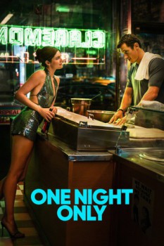 poster One Night Only&nbsp;&nbsp;(2026)