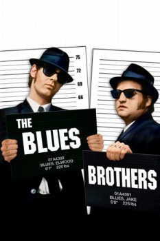 poster The Blues Brothers&nbsp;&nbsp;(1980)
