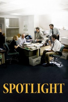 poster Spotlight&nbsp;&nbsp;(2015)