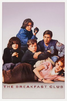 poster The Breakfast Club&nbsp;&nbsp;(1985)