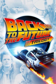 poster Back to the Future Collection