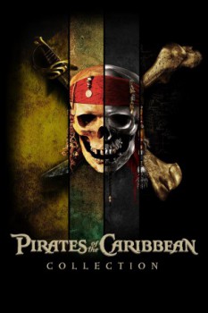 poster Pirates of the Caribbean Collection