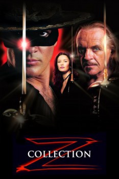 poster Zorro Collection