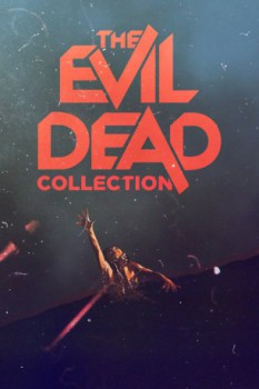 poster Evil Dead Collection