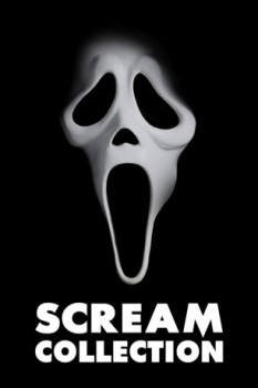 poster Scream Collection