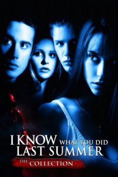 poster I Know What You Did Last Summer Collection