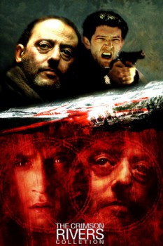 poster The Crimson Rivers Collection