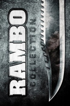 poster Rambo Collection