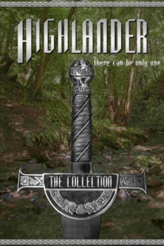 poster Highlander Collection