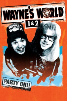 poster Wayne's World Collection