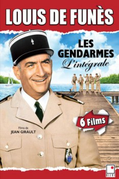 poster Le Gendarme de Saint-Tropez Collection