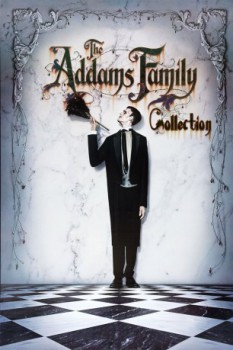 poster Addams Family Collection