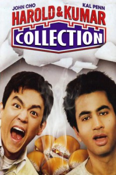 poster Harold & Kumar Collection