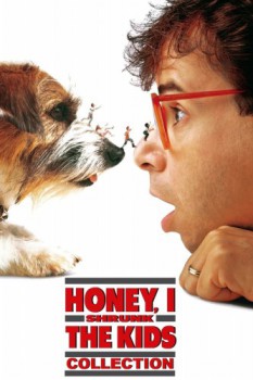 poster Honey, I Shrunk the Kids Collection