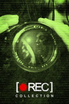 poster [REC] Collection