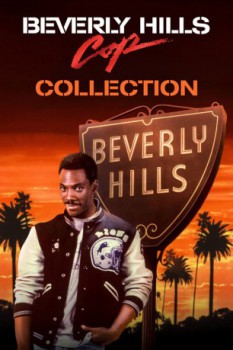 poster Beverly Hills Cop Collection