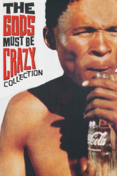 poster The Gods Must Be Crazy Collection