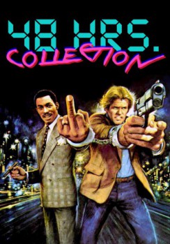poster 48 Hrs. Collection