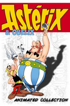 poster Asterix and Obelix (Animation) Collection