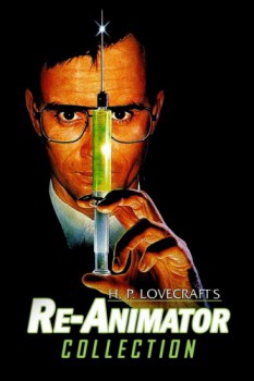 poster Re-Animator Collection