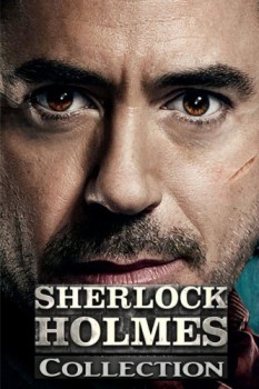 poster Sherlock Holmes Collection