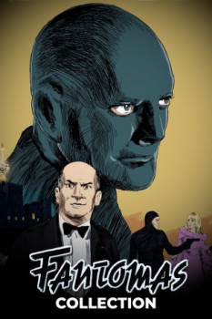 poster Fantomas Collection