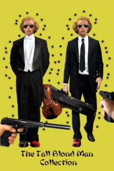poster The Tall Blond Man Collection
