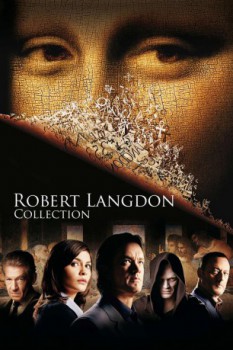 poster Robert Langdon Collection