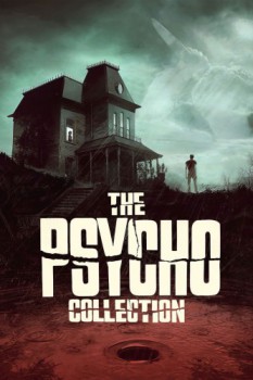 poster Psycho Collection