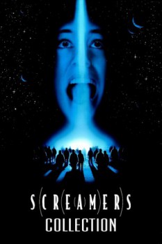 poster Screamers Collection