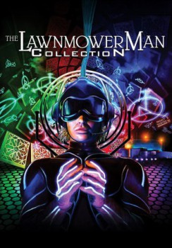poster The Lawnmower Man Collection