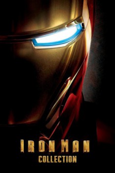 poster Iron Man Collection