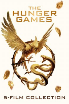 poster The Hunger Games Collection
