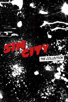 poster Sin City Collection