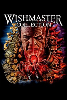poster Wishmaster Collection