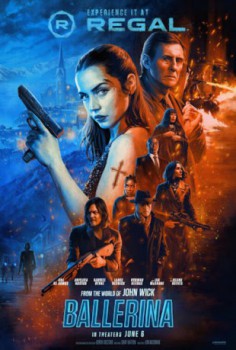 poster Ballerina Collection