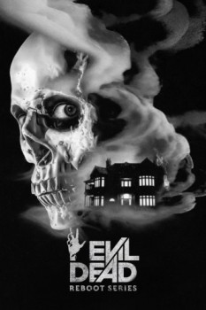 poster Evil Dead Standalone Collection